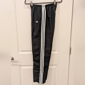 Adidas Classic Track Pants With Mesh Lining